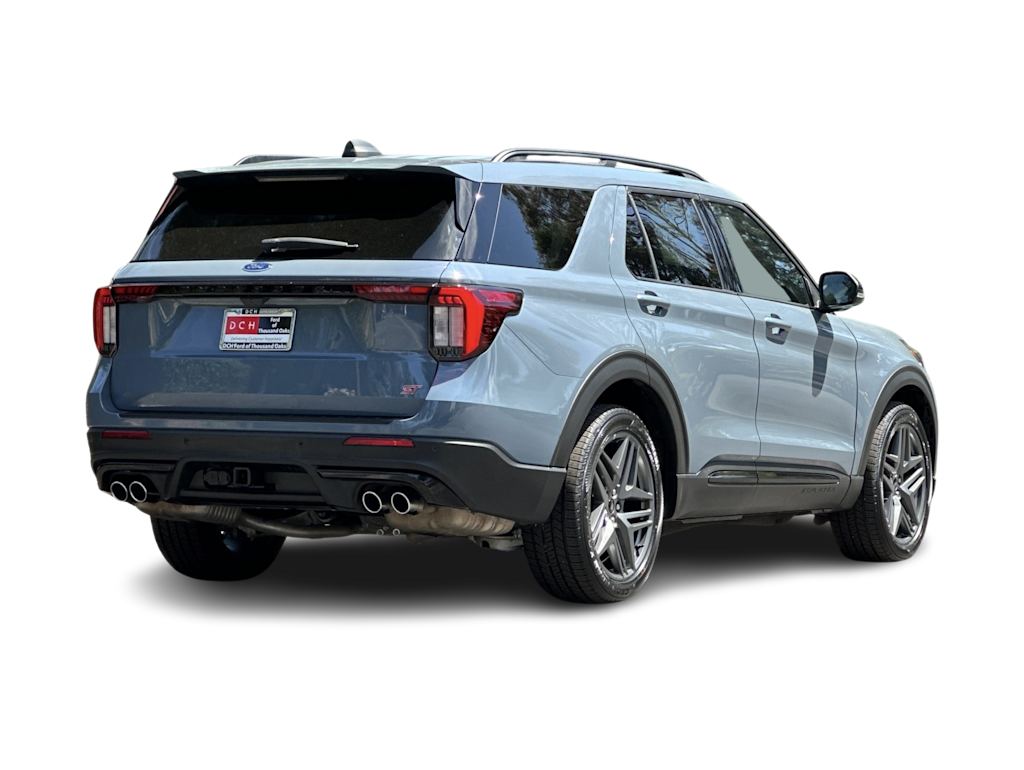 Thumbnail: 2025 Ford Explorer - 16