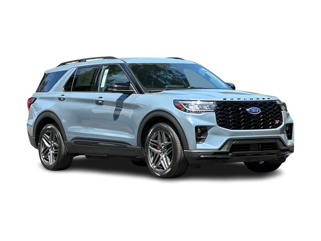 Thumbnail: 2025 Ford Explorer - 18