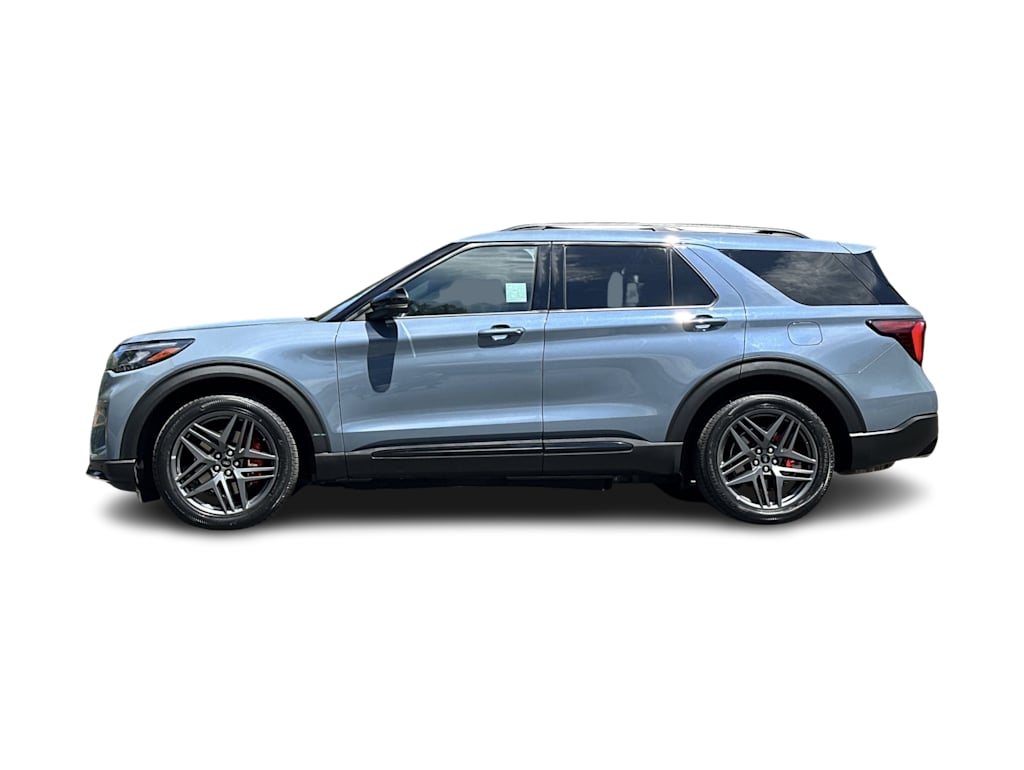 Thumbnail: 2025 Ford Explorer - 3
