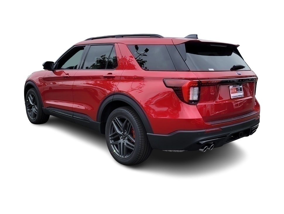 Thumbnail: 2025 Ford Explorer - 4