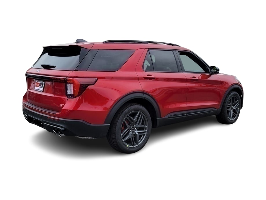 Thumbnail: 2025 Ford Explorer - 16