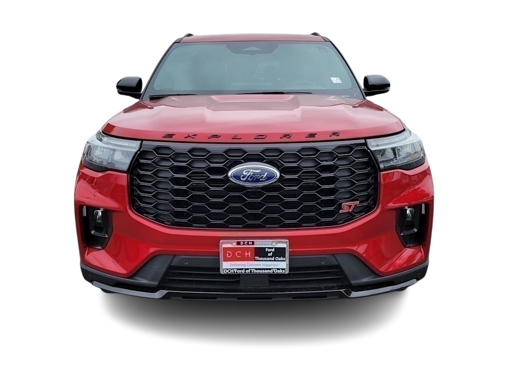 Thumbnail: 2025 Ford Explorer - 6