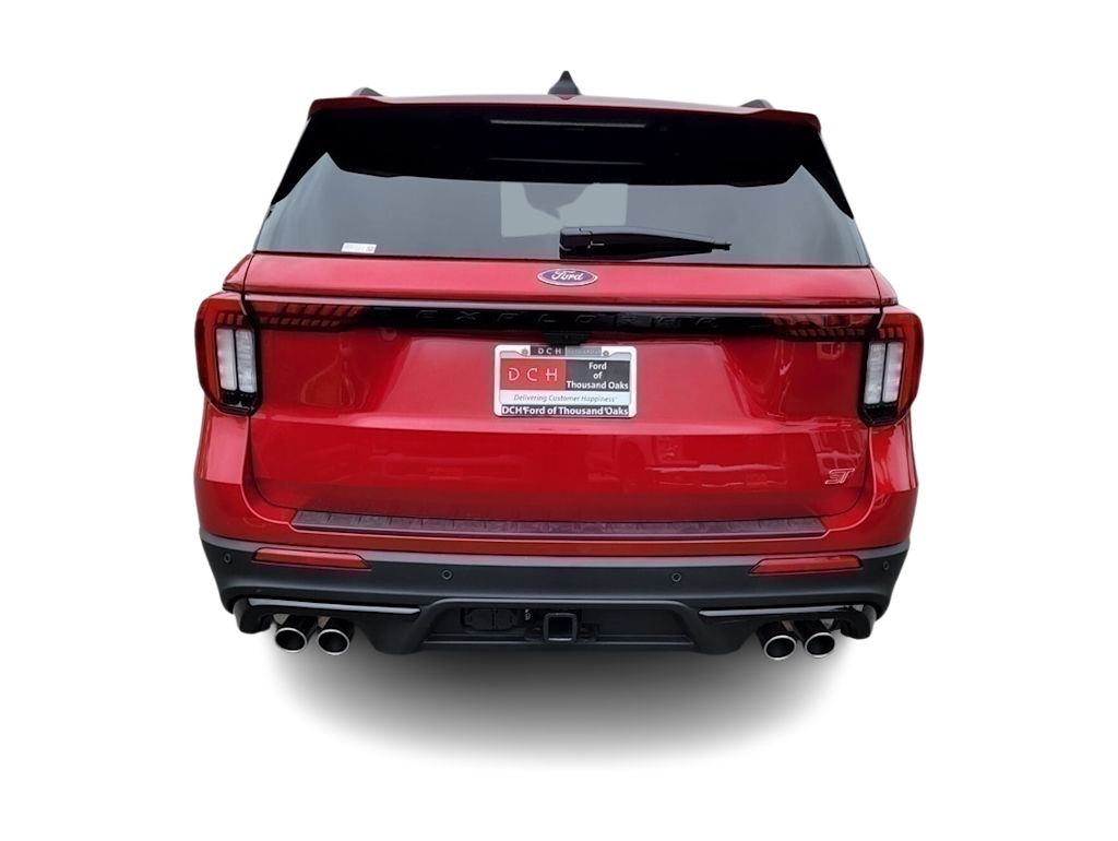 Thumbnail: 2025 Ford Explorer - 5