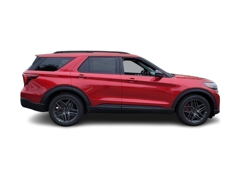 Thumbnail: 2025 Ford Explorer - 17