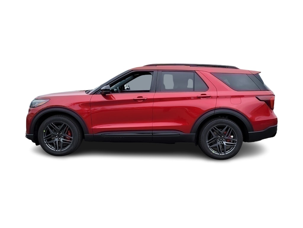 Thumbnail: 2025 Ford Explorer - 3