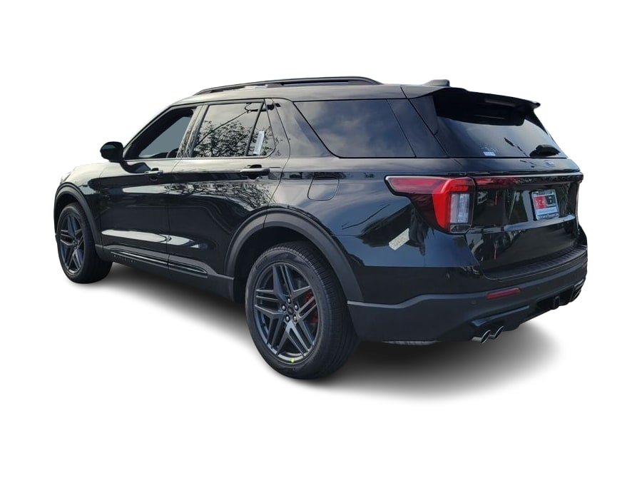 Thumbnail: 2026 Ford Explorer - 4
