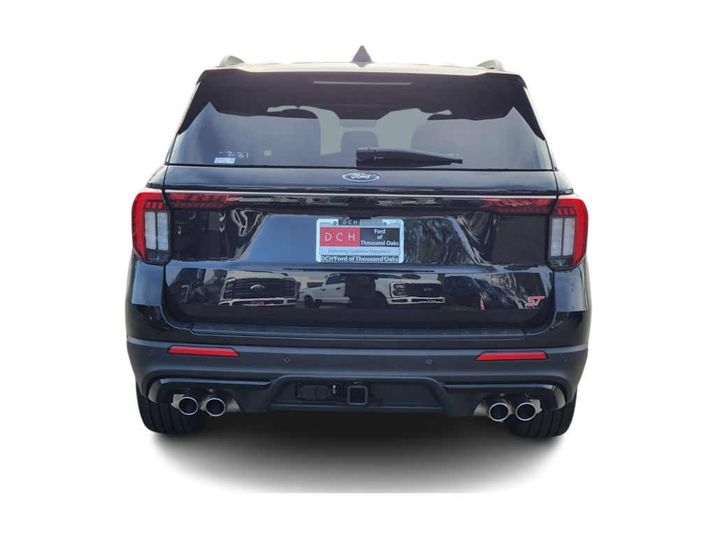 Thumbnail: 2026 Ford Explorer - 5