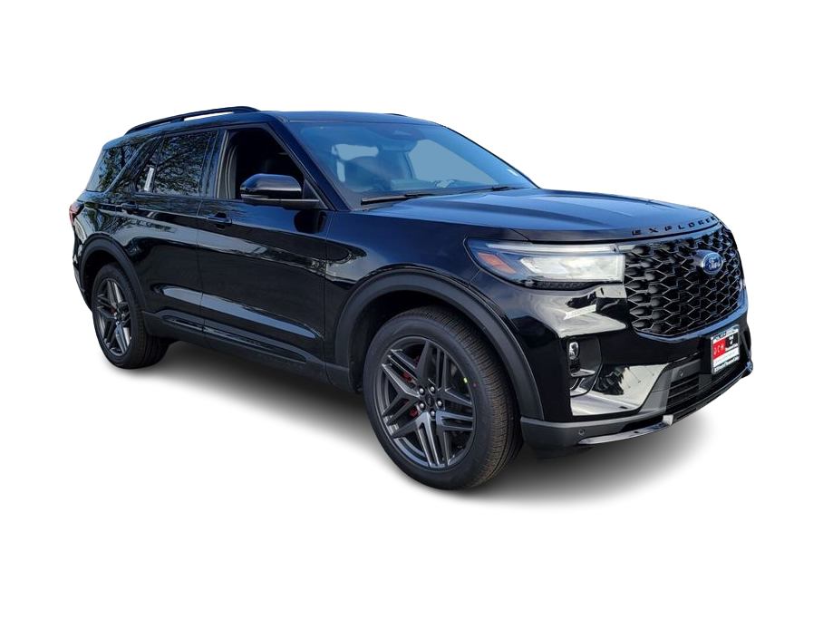 Thumbnail: 2026 Ford Explorer - 18