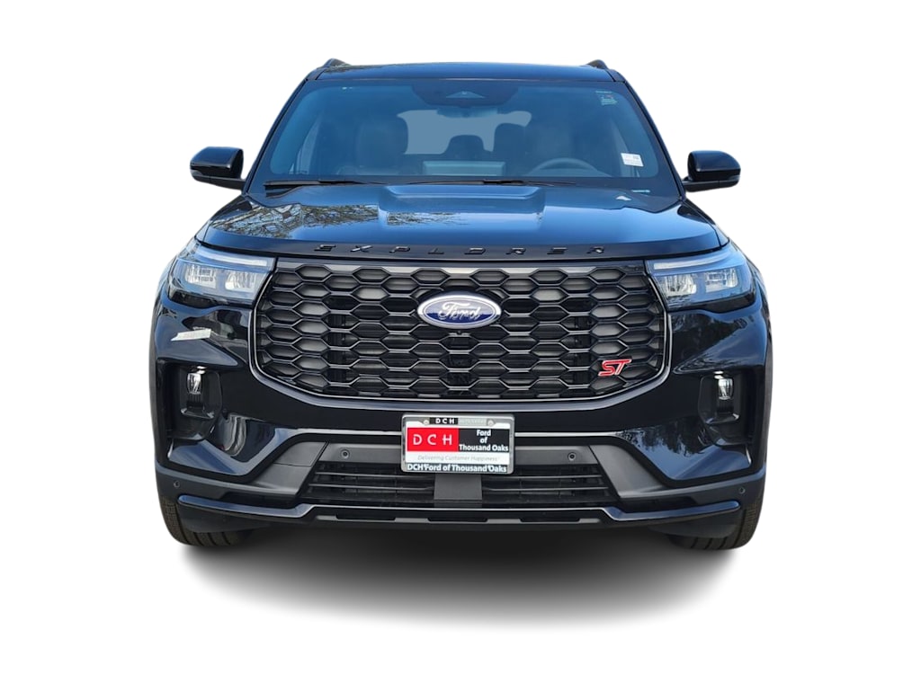 Thumbnail: 2026 Ford Explorer - 6