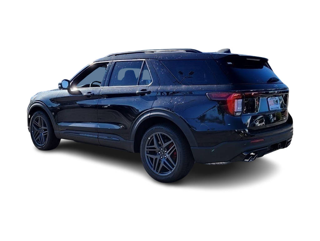 Thumbnail: 2026 Ford Explorer - 4