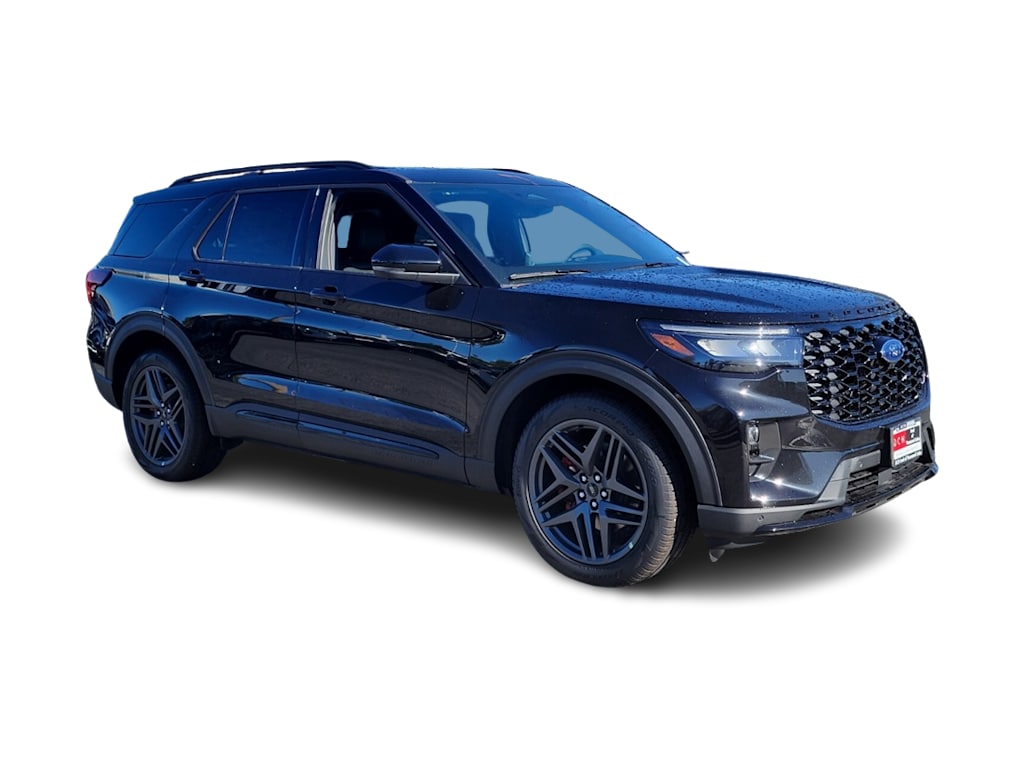 Thumbnail: 2026 Ford Explorer - 18