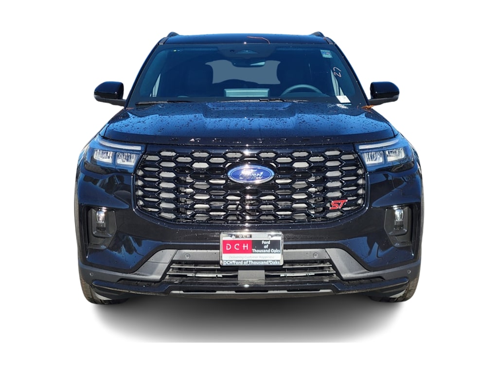 Thumbnail: 2026 Ford Explorer - 6