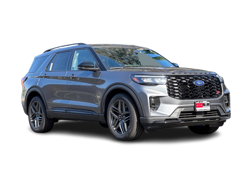 Thumbnail: 2026 Ford Explorer - 17