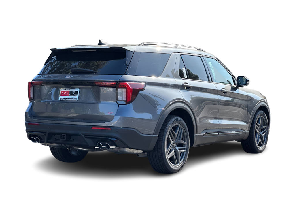 Thumbnail: 2026 Ford Explorer - 15