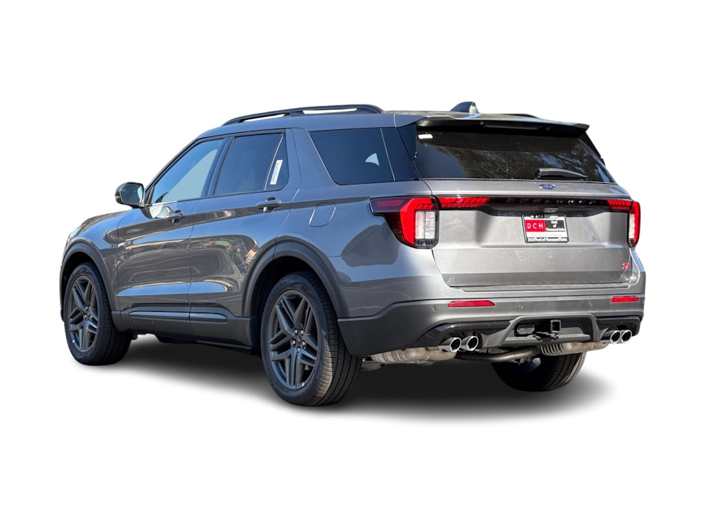 Thumbnail: 2026 Ford Explorer - 4