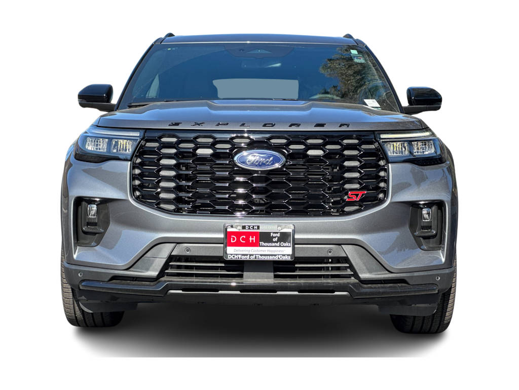 Thumbnail: 2026 Ford Explorer - 6