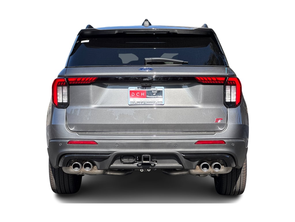 Thumbnail: 2026 Ford Explorer - 5