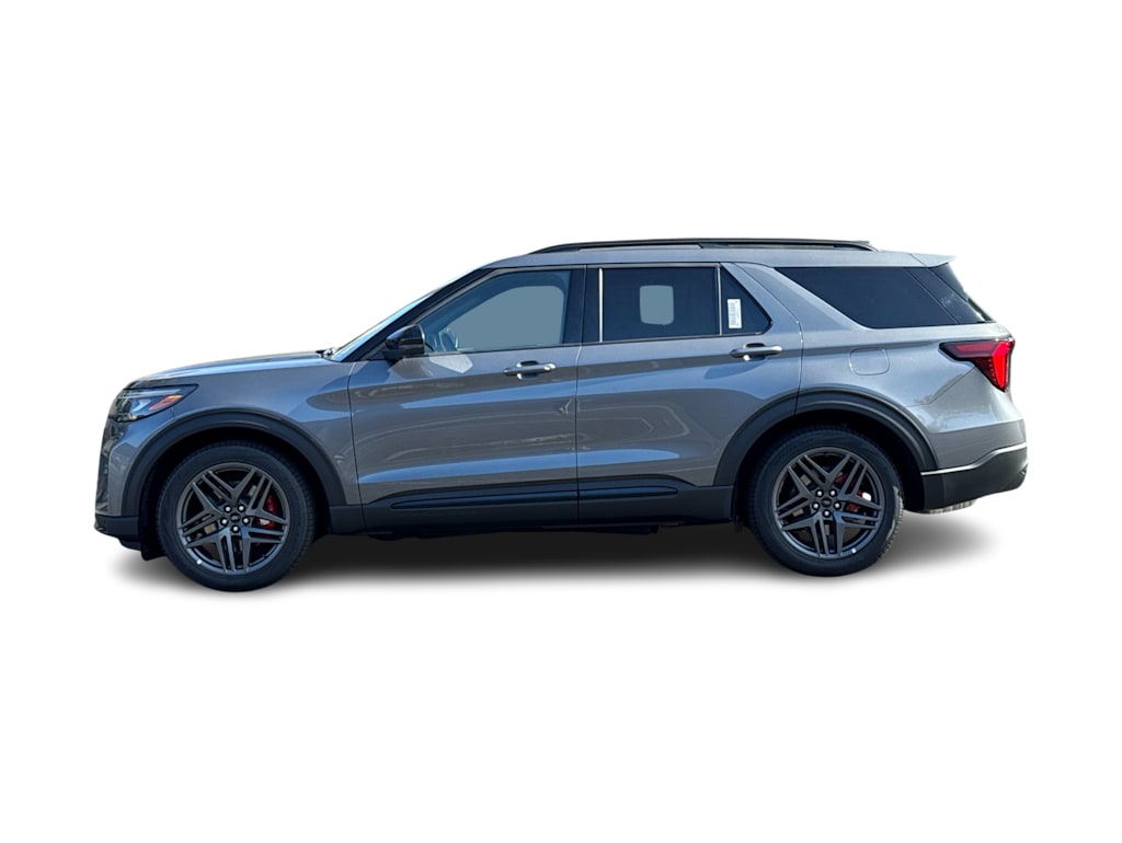 Thumbnail: 2026 Ford Explorer - 3