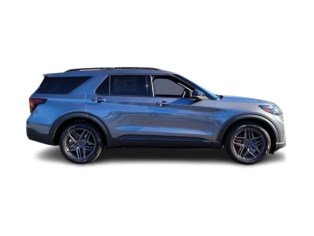2025 Ford Explorer ST 16