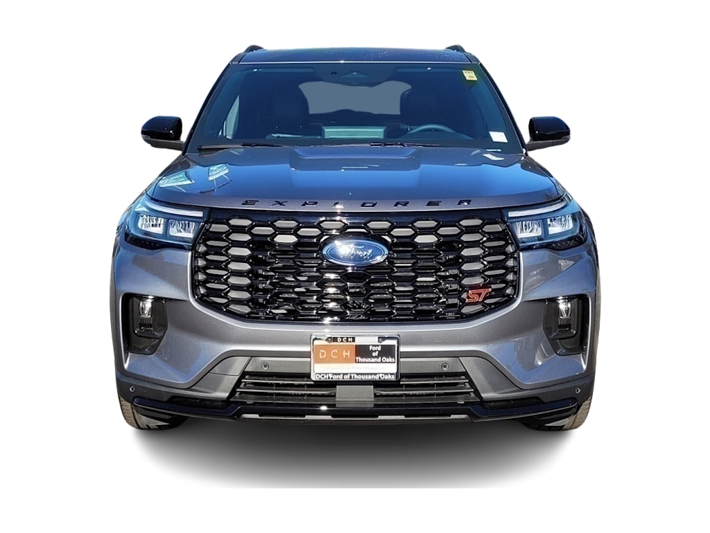 2025 Ford Explorer ST 5