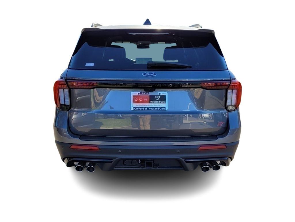 2025 Ford Explorer ST 4