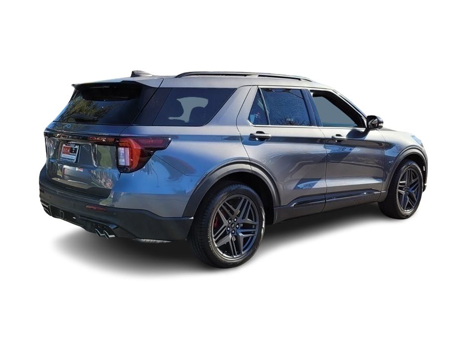 2025 Ford Explorer ST 15