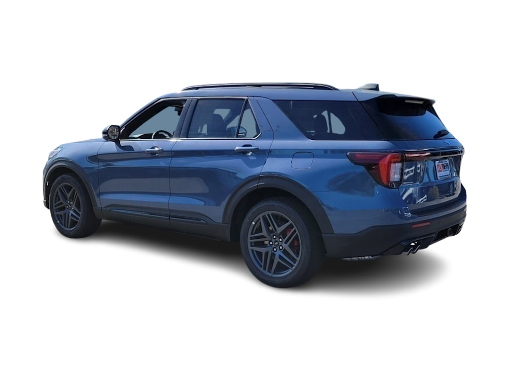 2025 Ford Explorer ST 4