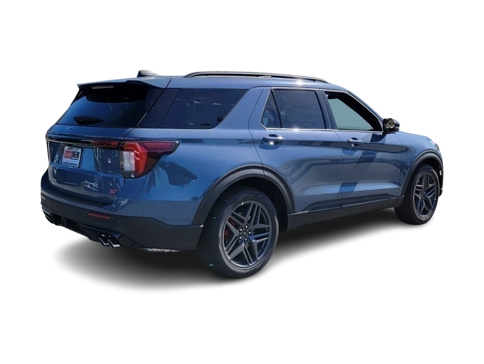 2025 Ford Explorer ST 16