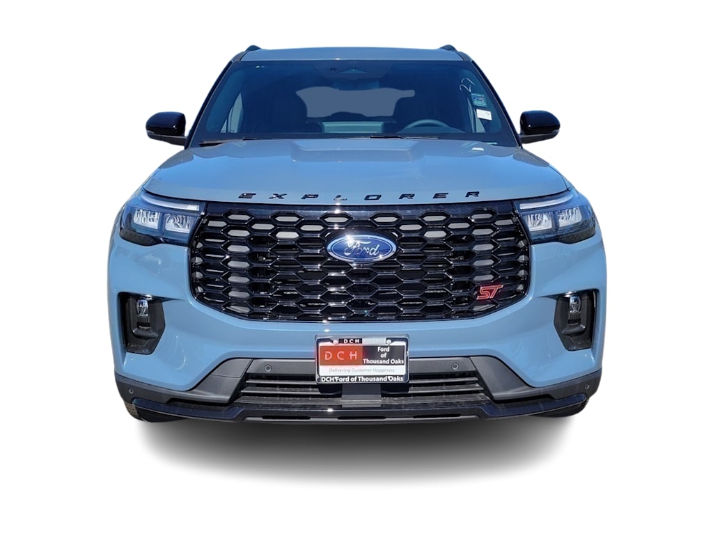 2025 Ford Explorer ST 6