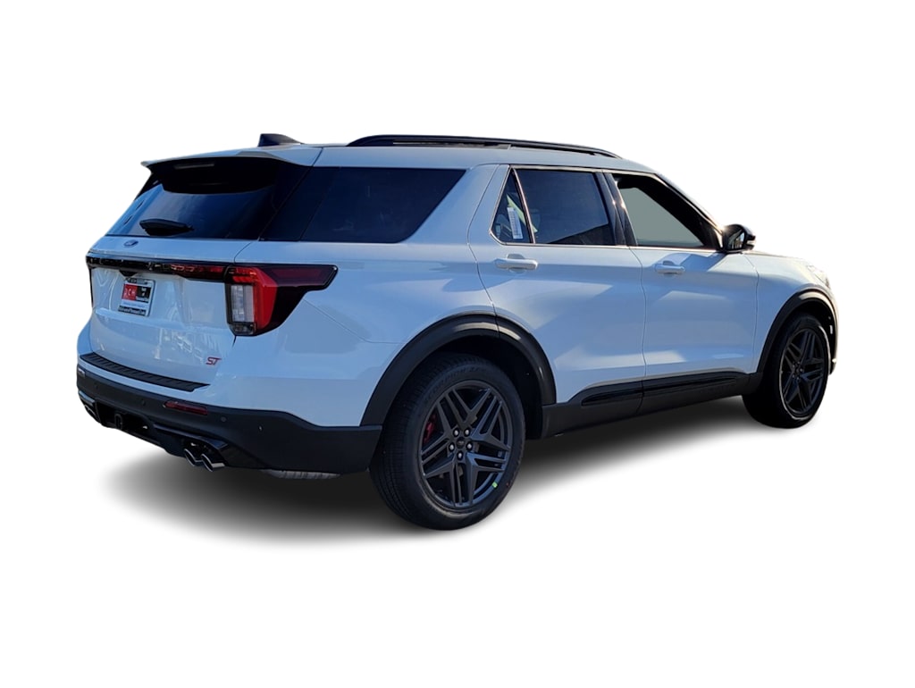 Thumbnail: 2026 Ford Explorer - 14