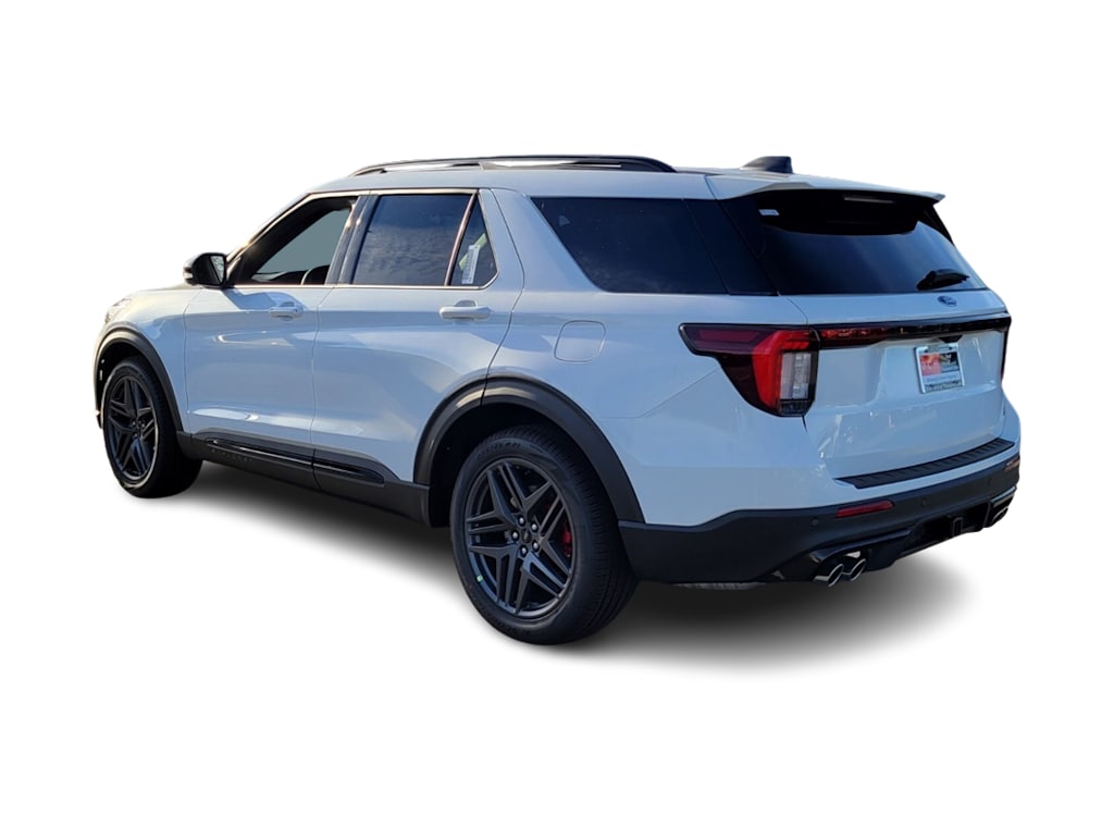 Thumbnail: 2026 Ford Explorer - 4