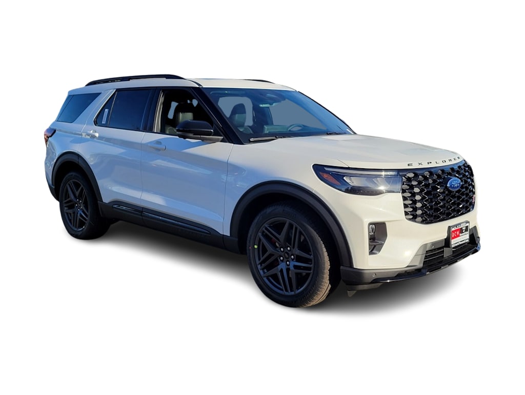Thumbnail: 2026 Ford Explorer - 16