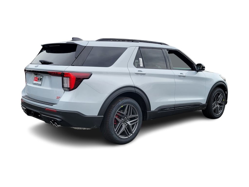 Thumbnail: 2026 Ford Explorer - 16