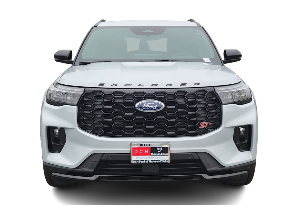 Thumbnail: 2026 Ford Explorer - 6