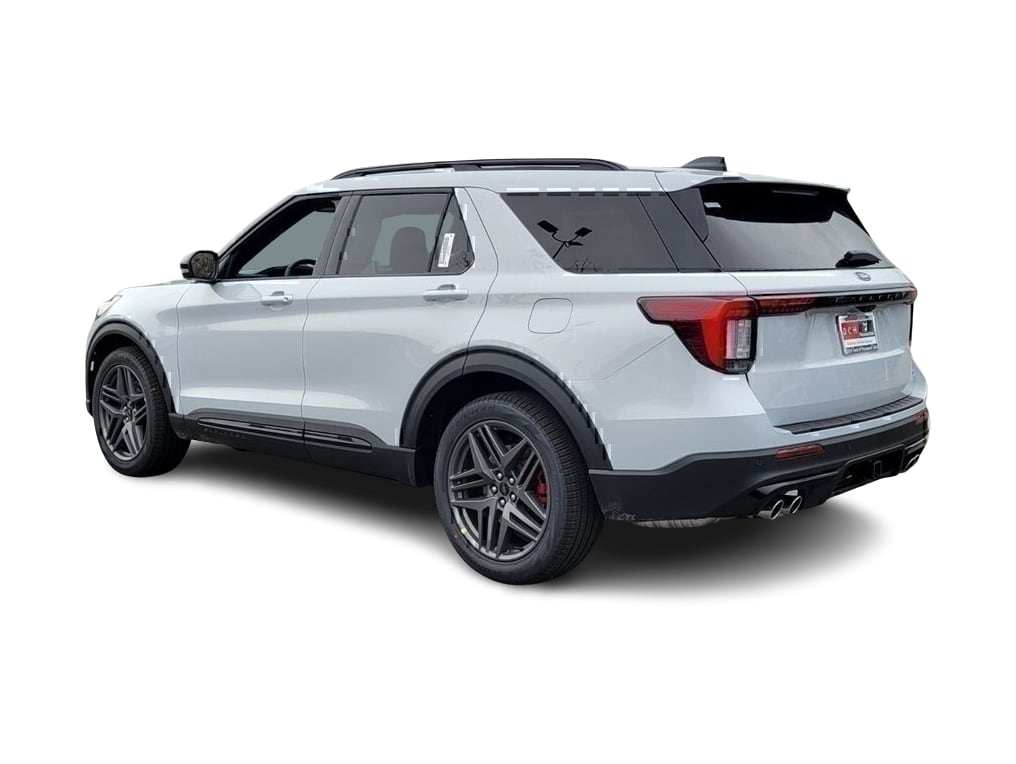 Thumbnail: 2026 Ford Explorer - 4