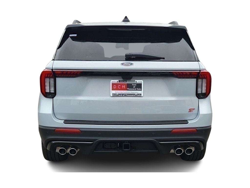 Thumbnail: 2026 Ford Explorer - 5