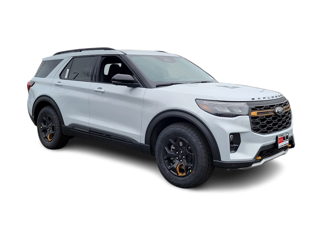 Thumbnail: 2026 Ford Explorer - 18