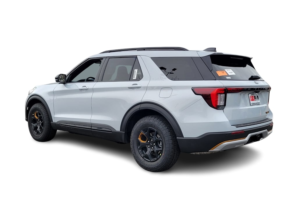 Thumbnail: 2026 Ford Explorer - 4