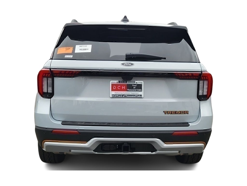 Thumbnail: 2026 Ford Explorer - 5