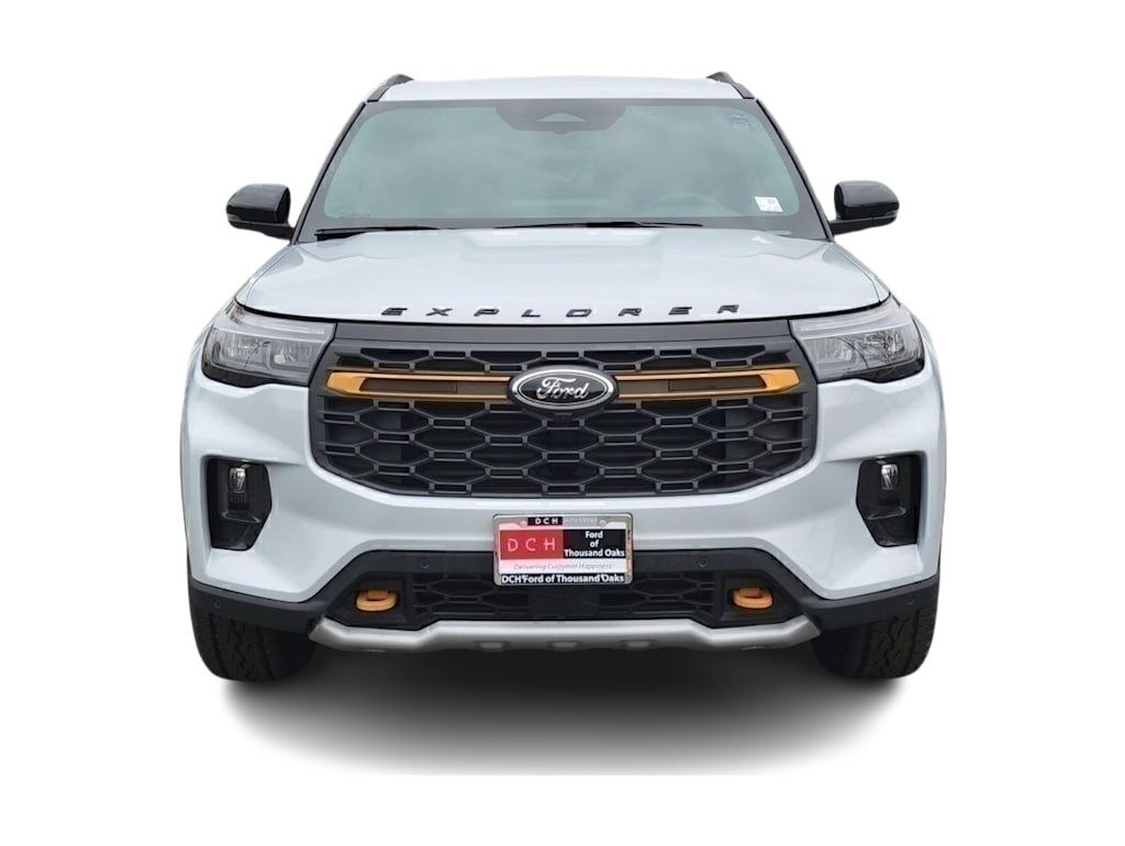 Thumbnail: 2026 Ford Explorer - 6