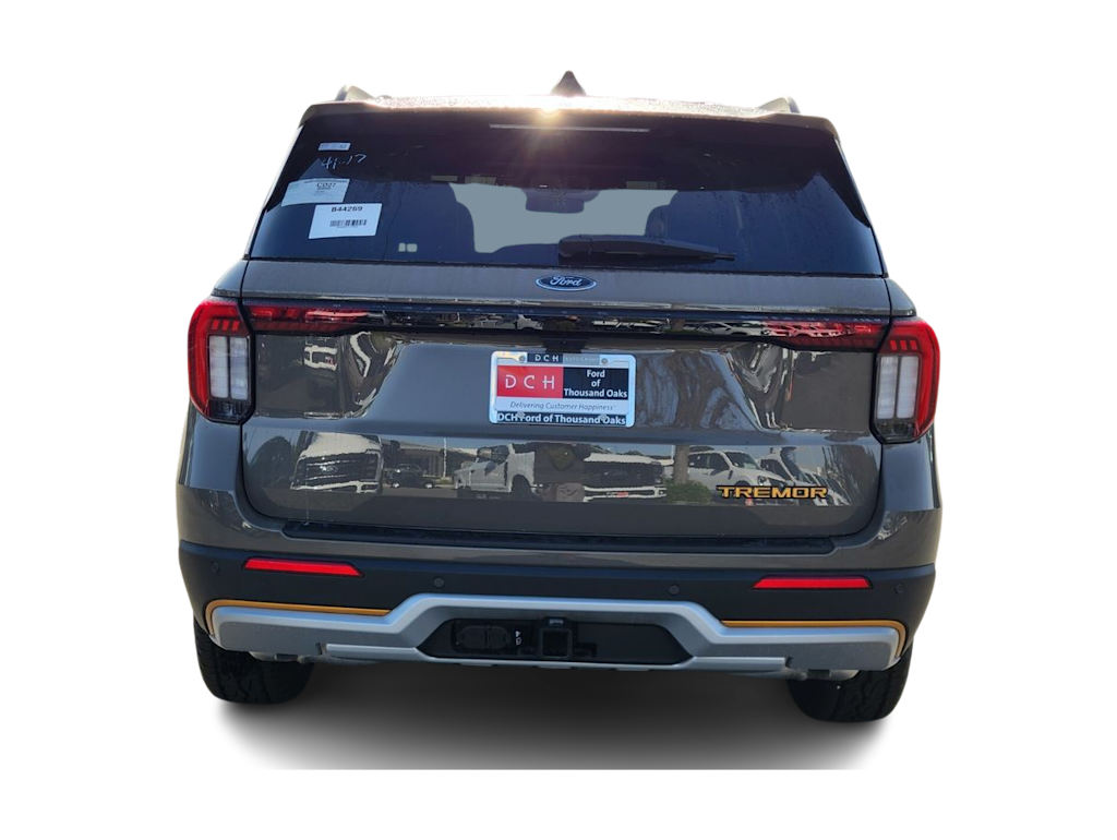 Thumbnail: 2026 Ford Explorer - 5