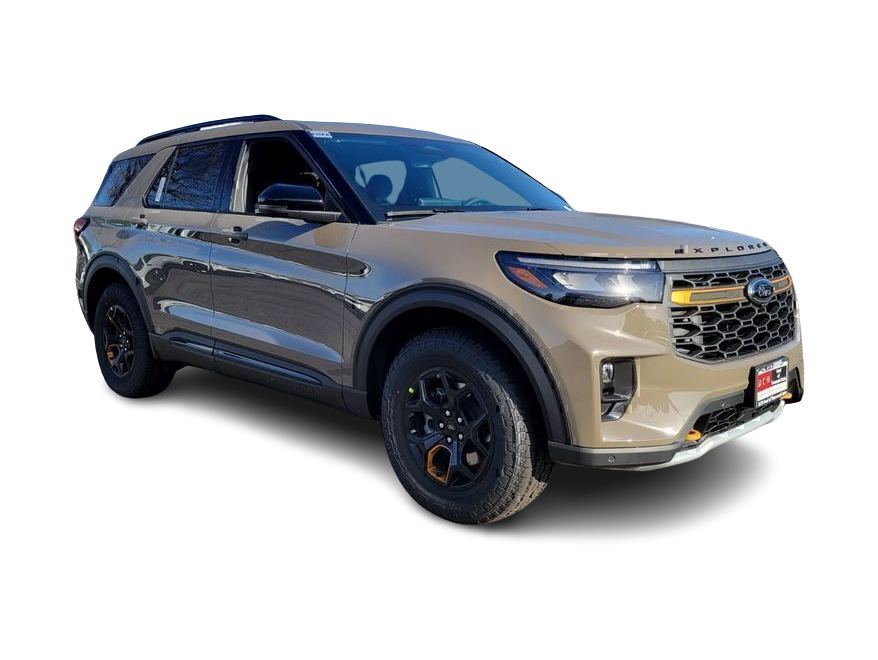Thumbnail: 2026 Ford Explorer - 18