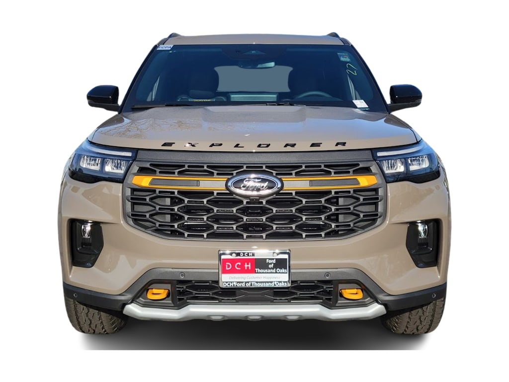 Thumbnail: 2026 Ford Explorer - 6