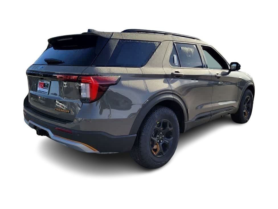 Thumbnail: 2026 Ford Explorer - 16