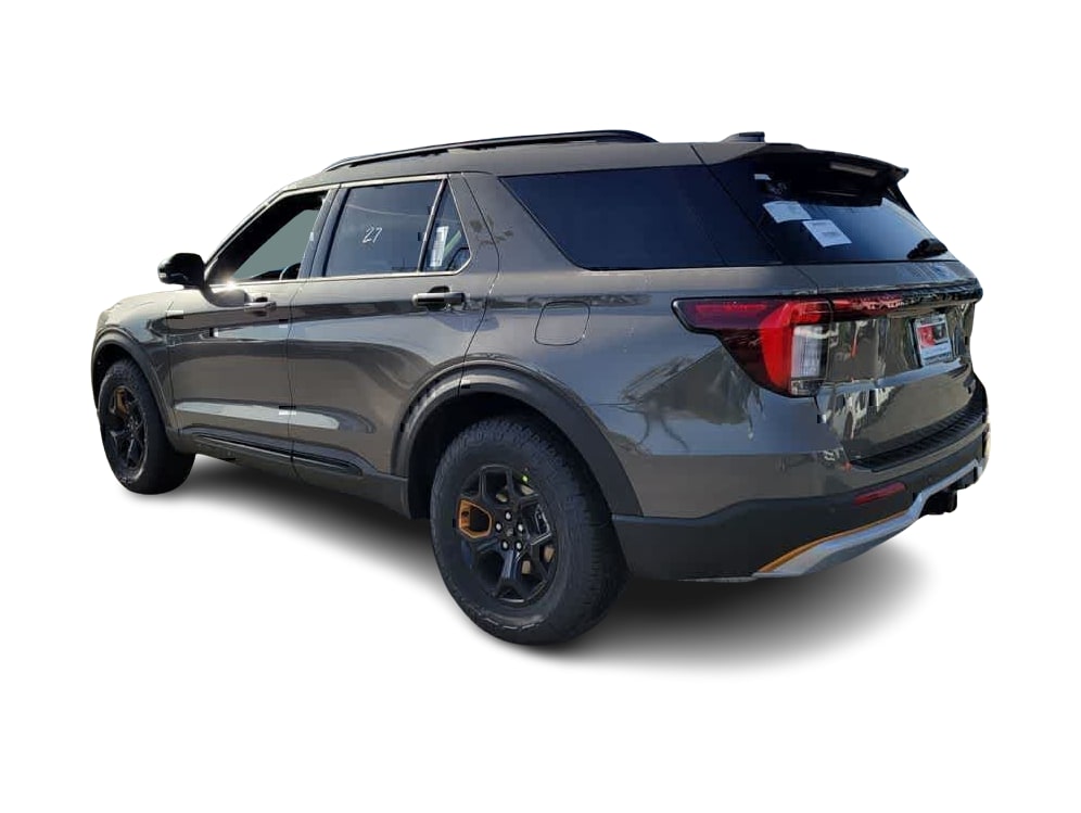 Thumbnail: 2026 Ford Explorer - 4