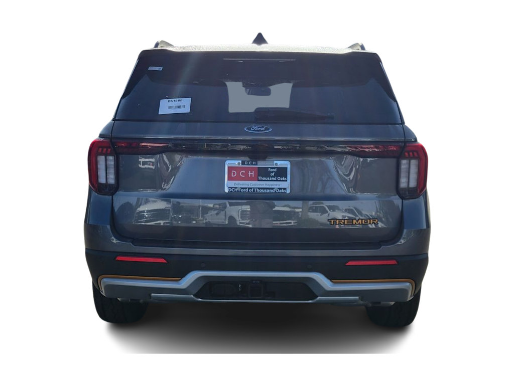 Thumbnail: 2026 Ford Explorer - 5