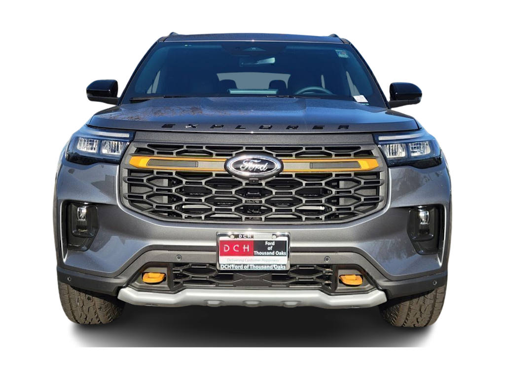 Thumbnail: 2026 Ford Explorer - 6