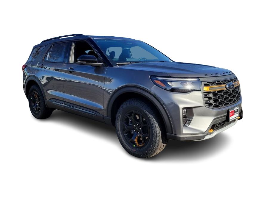 Thumbnail: 2026 Ford Explorer - 18