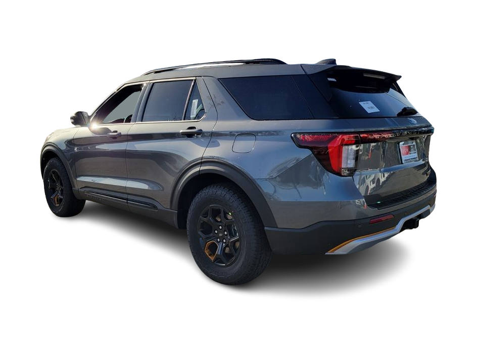 Thumbnail: 2026 Ford Explorer - 4