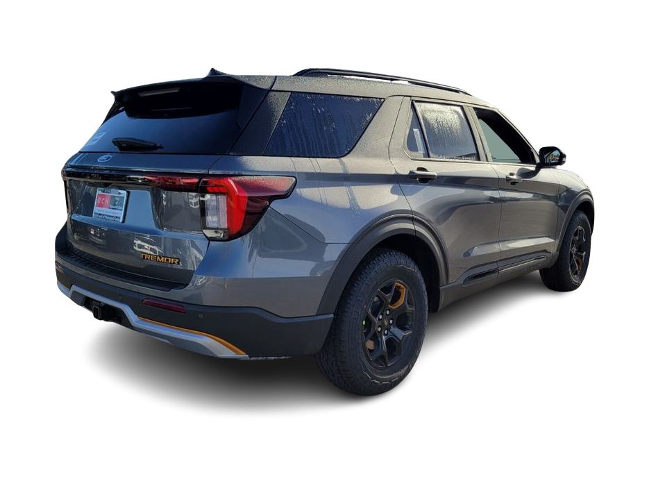 Thumbnail: 2026 Ford Explorer - 16